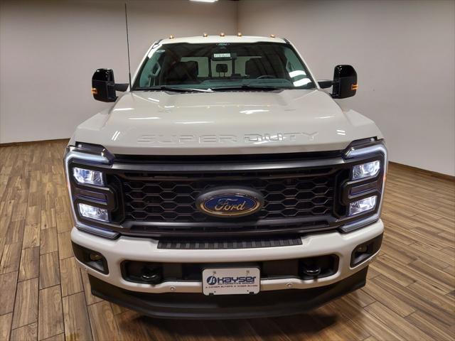 new 2024 Ford F-350 car, priced at $87,800