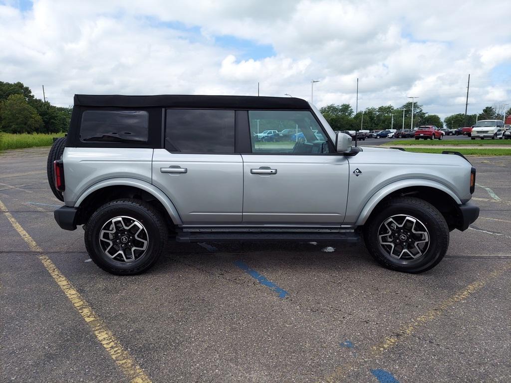 used 2023 Ford Bronco car, priced at $40,670