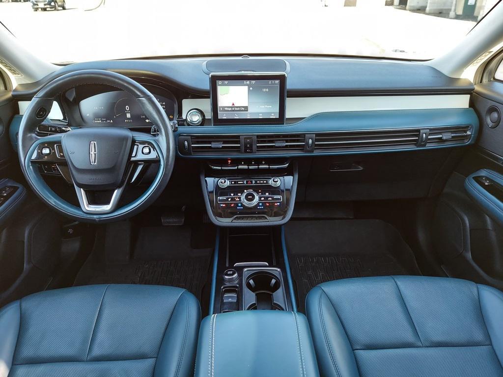 used 2021 Lincoln Corsair car, priced at $25,409