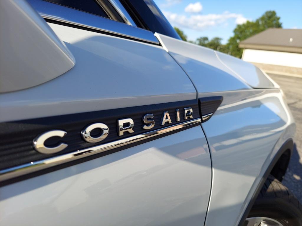 used 2021 Lincoln Corsair car, priced at $25,409