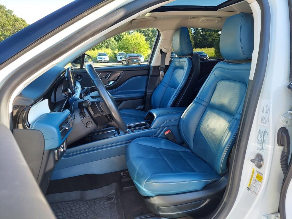 used 2021 Lincoln Corsair car, priced at $25,409