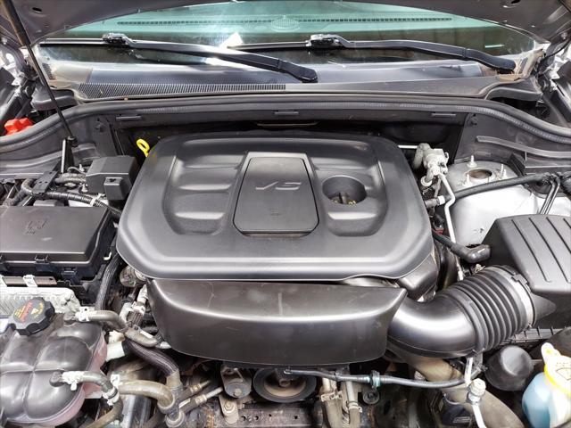 used 2020 Jeep Grand Cherokee car, priced at $20,080