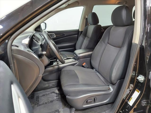 used 2020 Nissan Pathfinder car, priced at $14,690