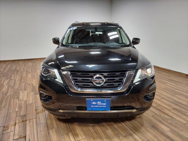 used 2020 Nissan Pathfinder car, priced at $14,690
