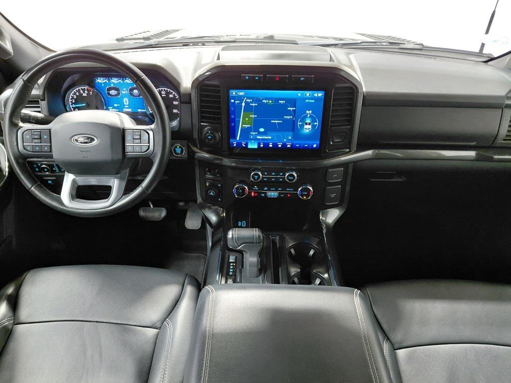 used 2023 Ford F-150 car, priced at $42,947