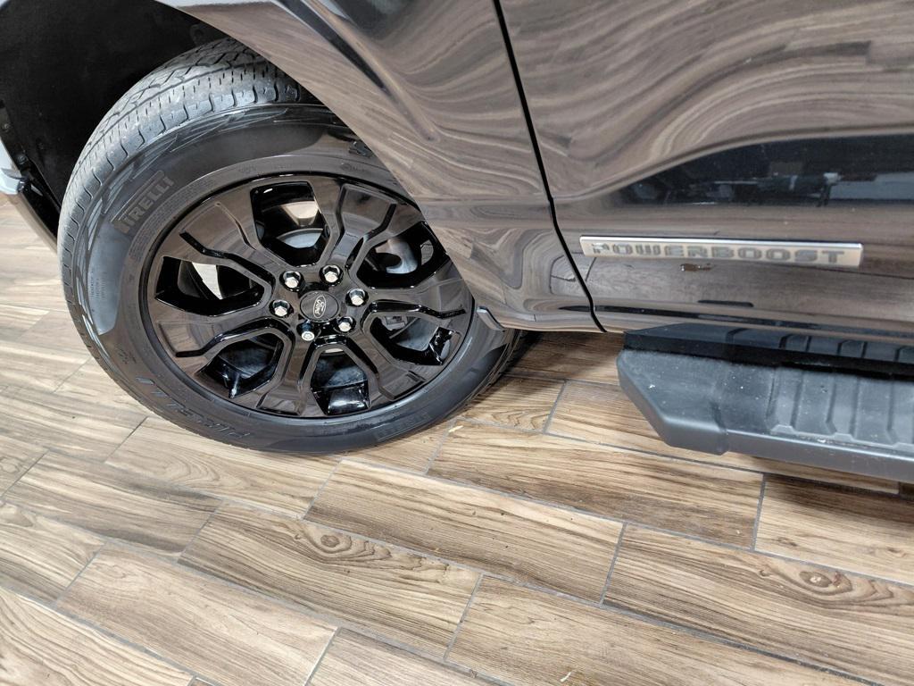 used 2023 Ford F-150 car, priced at $42,947