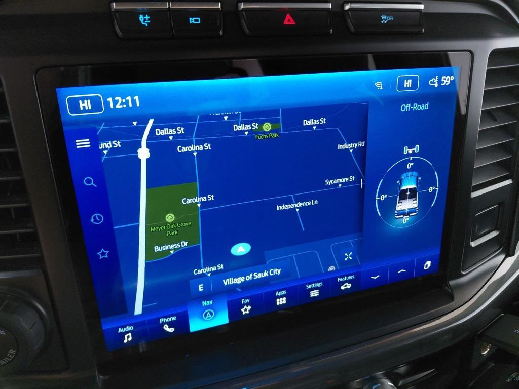 used 2023 Ford F-150 car, priced at $42,947