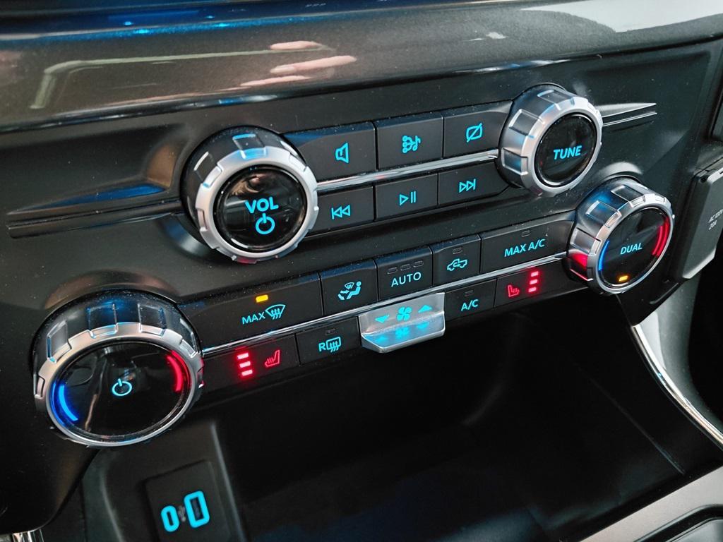 used 2023 Ford F-150 car, priced at $42,947