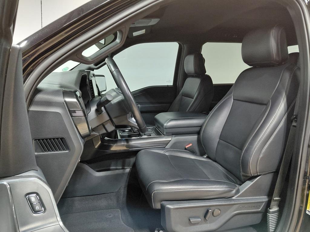 used 2023 Ford F-150 car, priced at $42,947