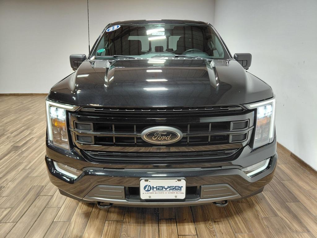 used 2023 Ford F-150 car, priced at $42,947