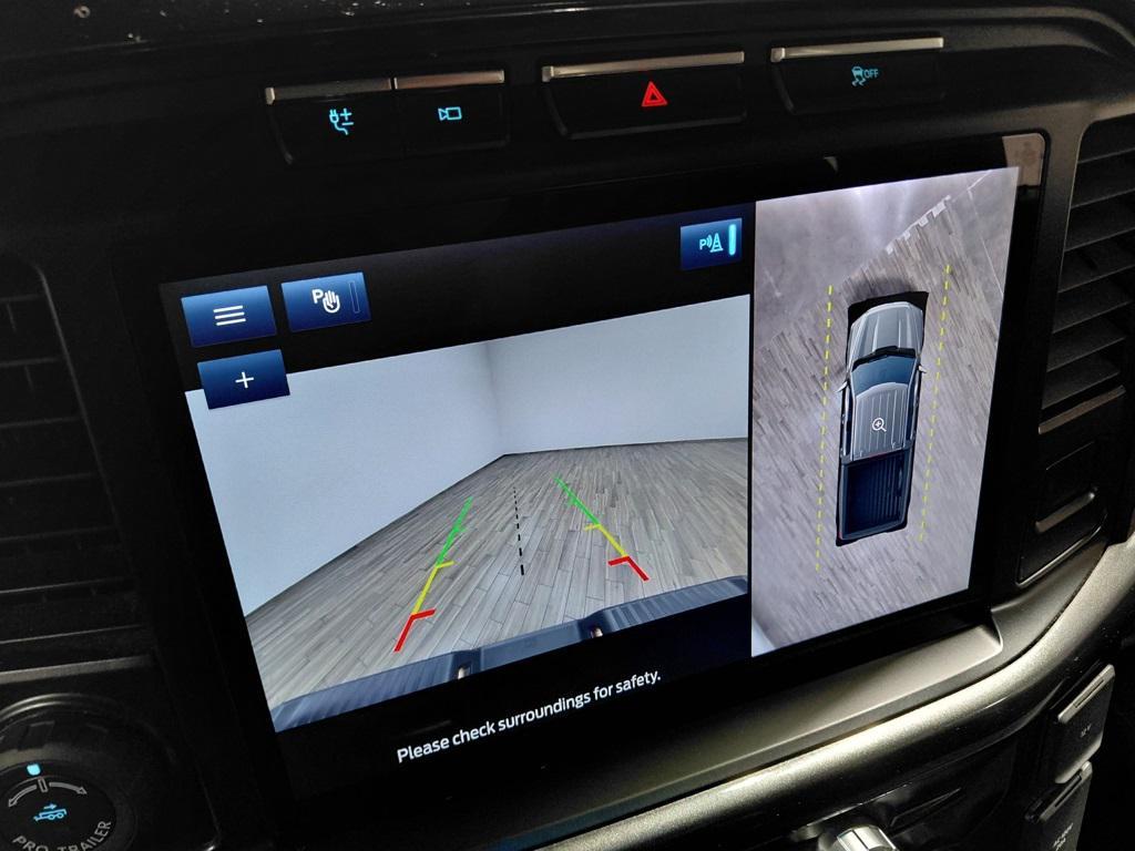 used 2023 Ford F-150 car, priced at $42,947