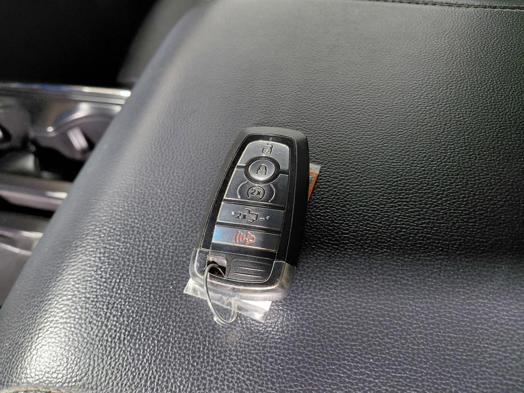 used 2023 Ford F-150 car, priced at $42,947