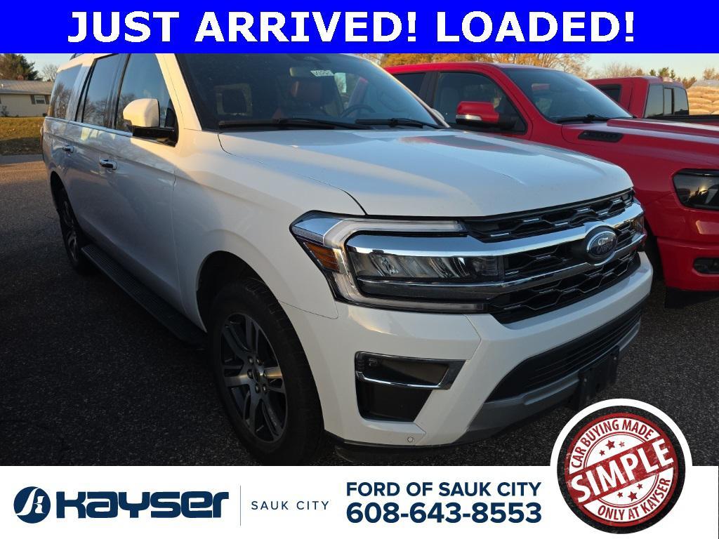 used 2024 Ford Expedition Max car, priced at $48,971