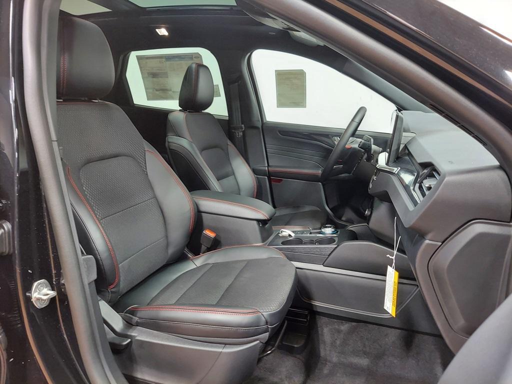 new 2025 Ford Escape car, priced at $35,850