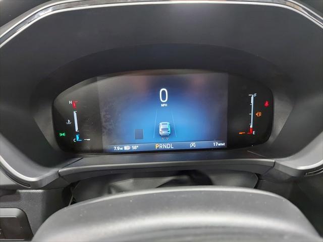 new 2025 Ford Escape car, priced at $34,702