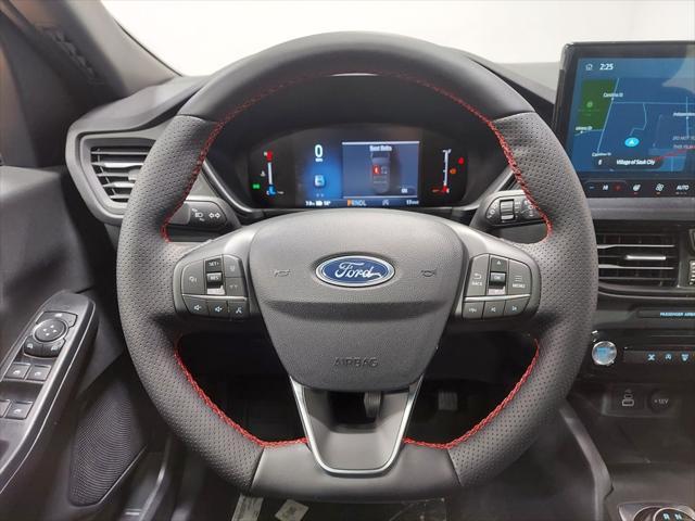 new 2025 Ford Escape car, priced at $34,702