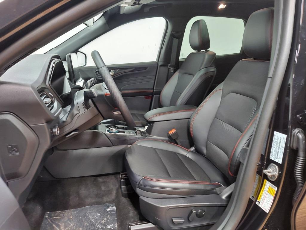 new 2025 Ford Escape car, priced at $35,850