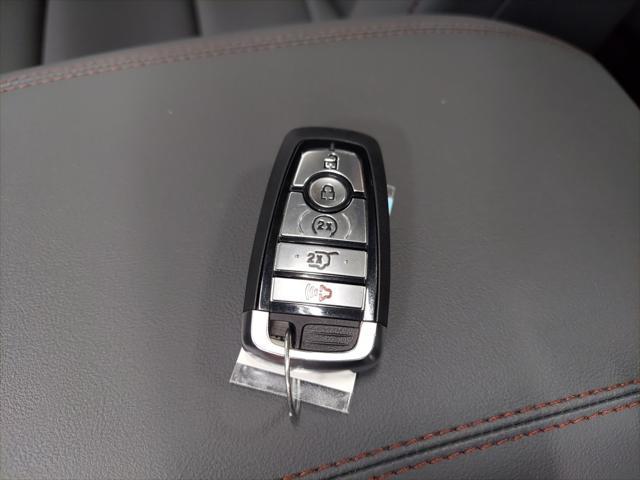 new 2025 Ford Explorer car, priced at $48,949