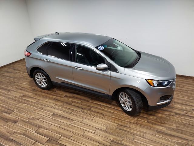 used 2023 Ford Edge car, priced at $19,600