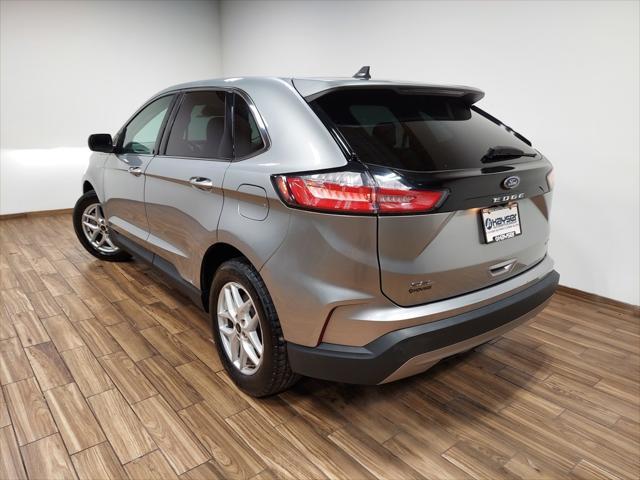 used 2023 Ford Edge car, priced at $19,600