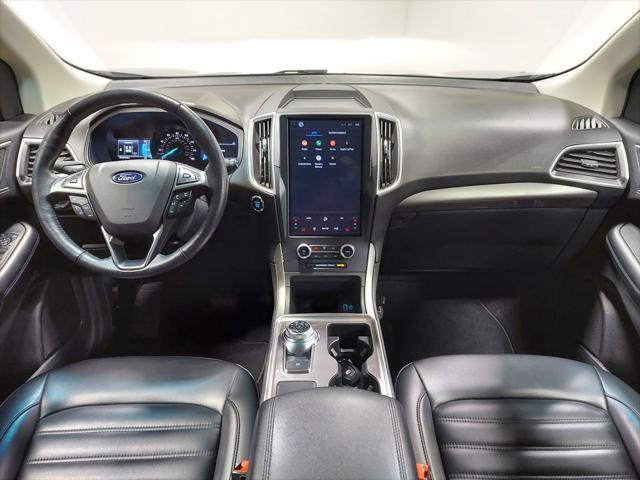 used 2023 Ford Edge car, priced at $19,600