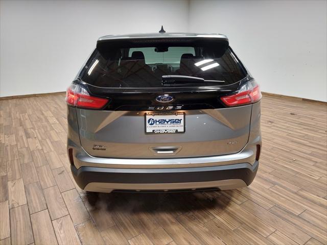 used 2023 Ford Edge car, priced at $19,600