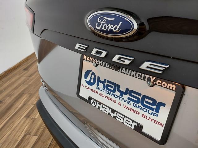 used 2023 Ford Edge car, priced at $19,600