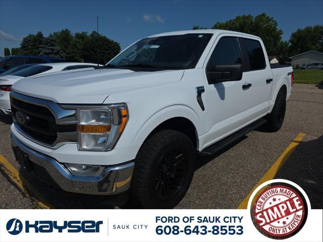 used 2022 Ford F-150 car, priced at $33,000