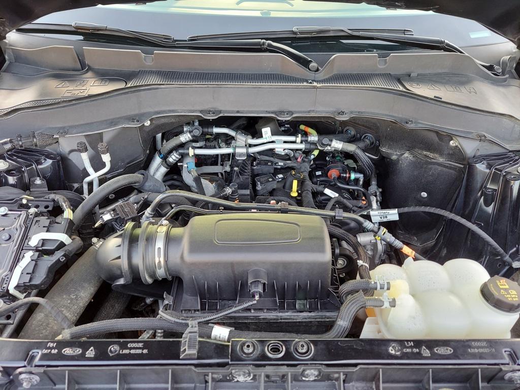 used 2022 Ford Explorer car, priced at $32,074