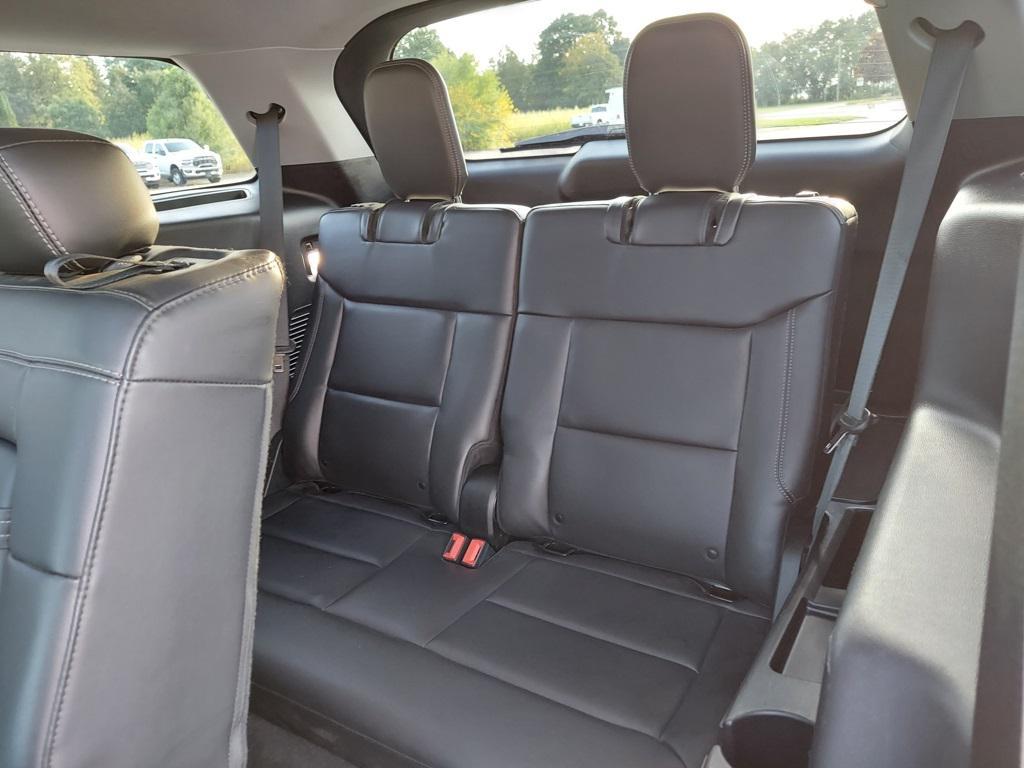 used 2022 Ford Explorer car, priced at $32,074