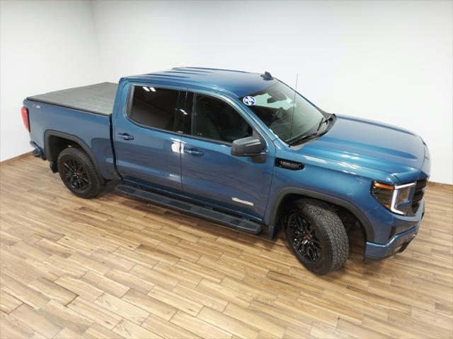 used 2024 GMC Sierra 1500 car, priced at $51,350