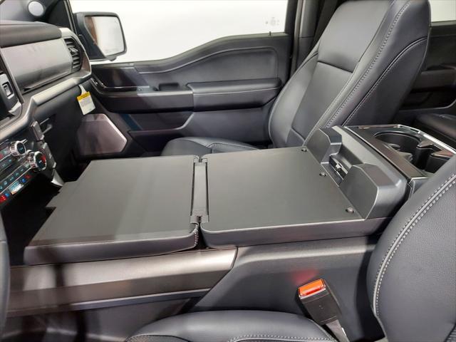 new 2025 Ford F-150 car, priced at $69,670