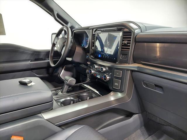 new 2025 Ford F-150 car, priced at $69,670