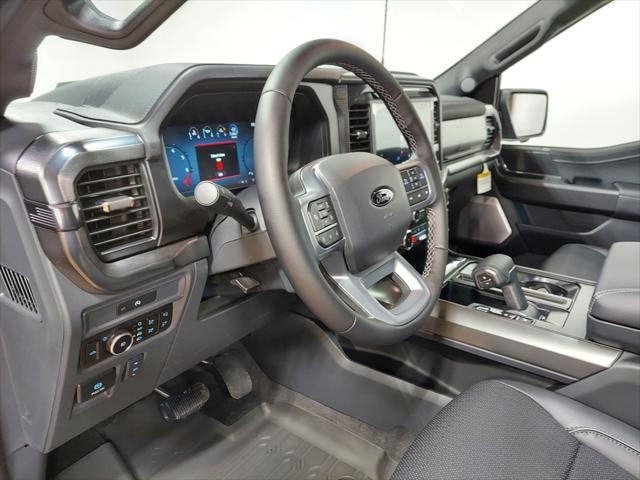 new 2025 Ford F-150 car, priced at $69,670