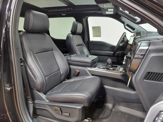new 2025 Ford F-150 car, priced at $69,670