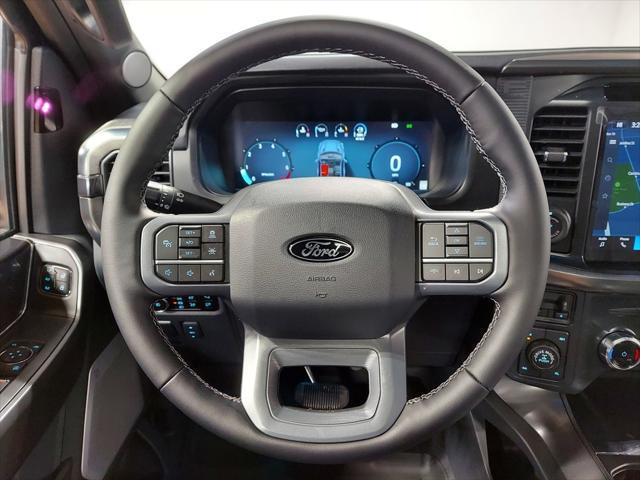 new 2025 Ford F-150 car, priced at $69,670