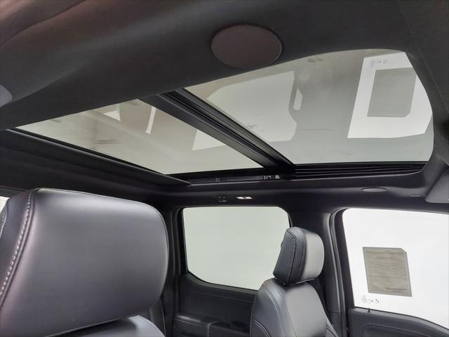 new 2025 Ford F-150 car, priced at $69,670