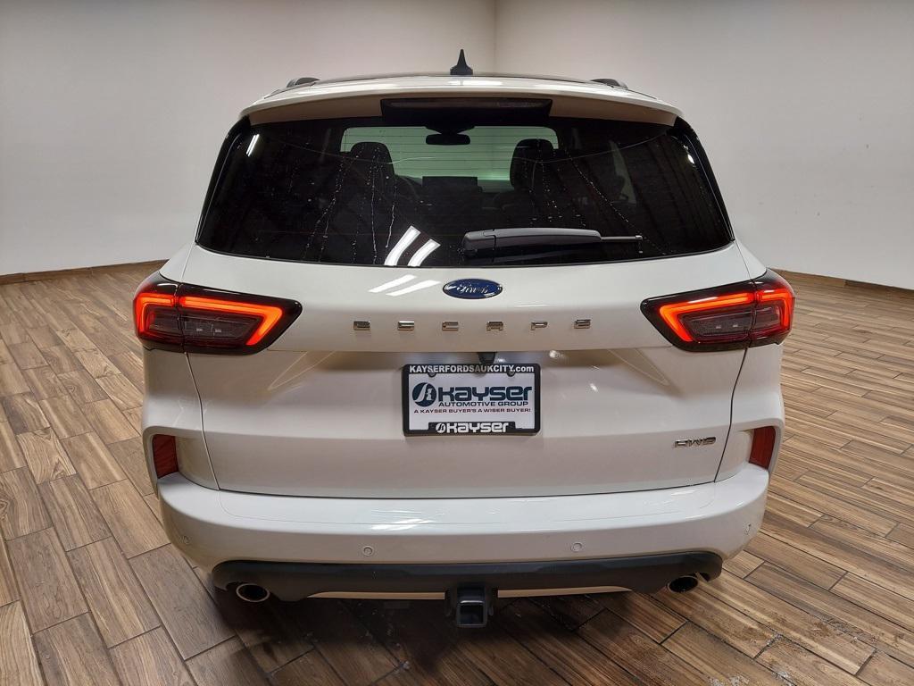 new 2024 Ford Escape car, priced at $38,215