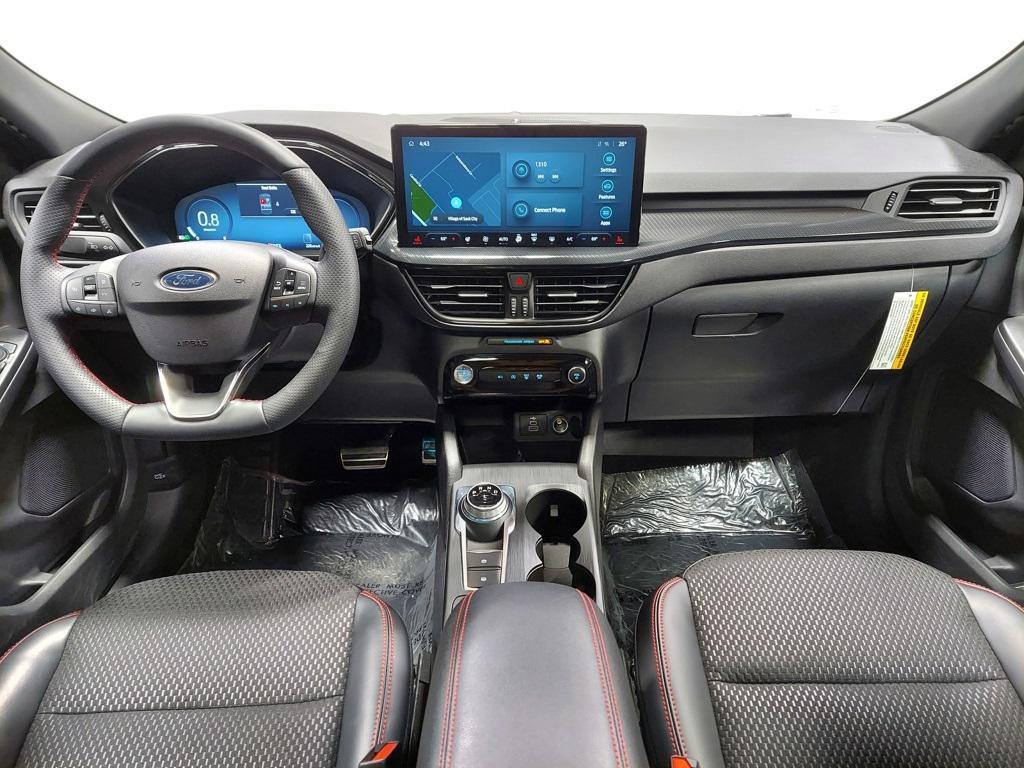 new 2024 Ford Escape car, priced at $38,215