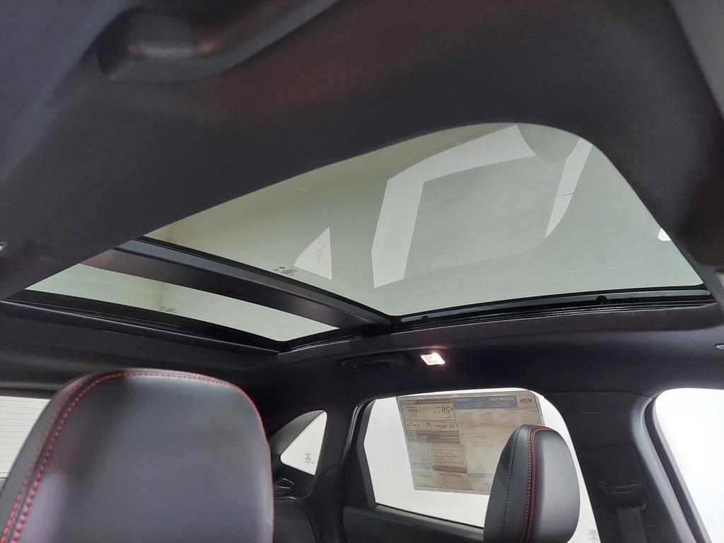 new 2024 Ford Escape car, priced at $38,215