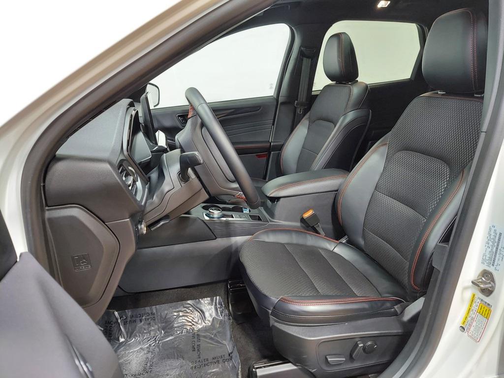 new 2024 Ford Escape car, priced at $38,215