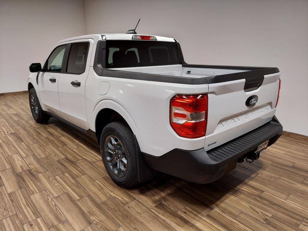 new 2025 Ford Maverick car, priced at $34,814