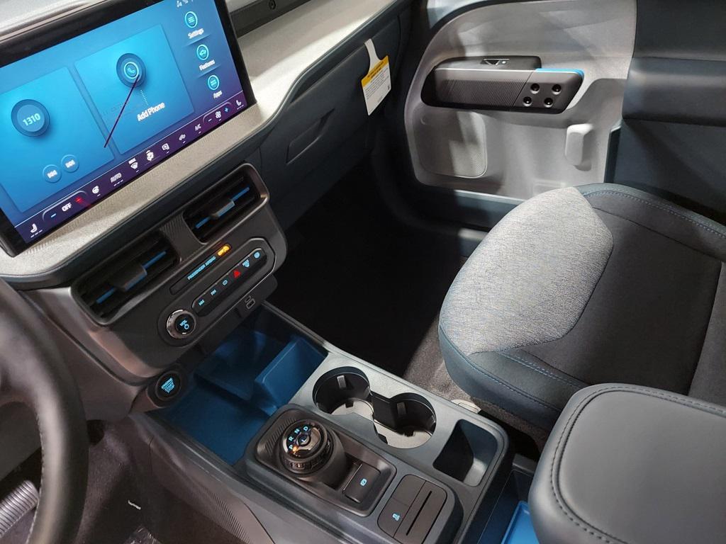 new 2025 Ford Maverick car, priced at $34,814
