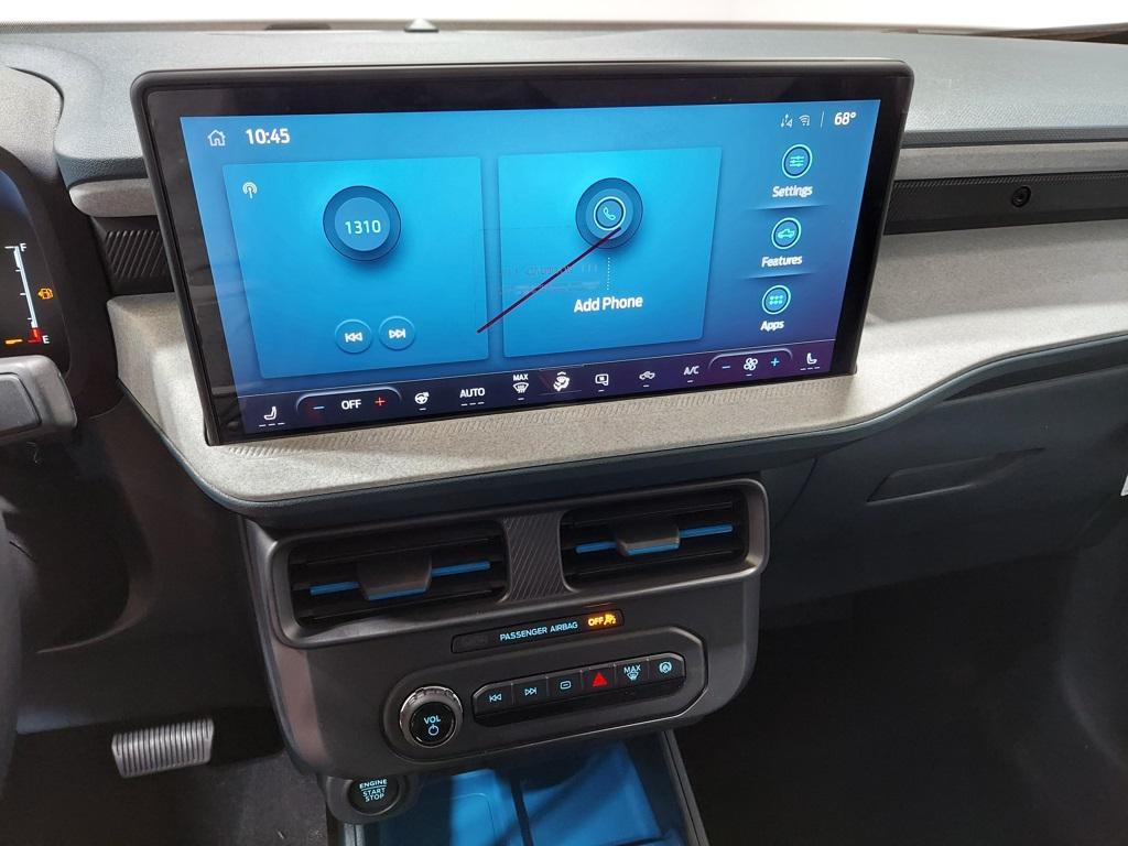 new 2025 Ford Maverick car, priced at $34,814