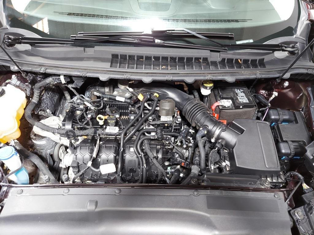 used 2024 Ford Edge car, priced at $29,999