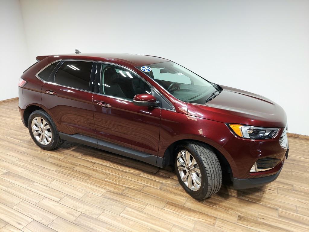 used 2024 Ford Edge car, priced at $29,999