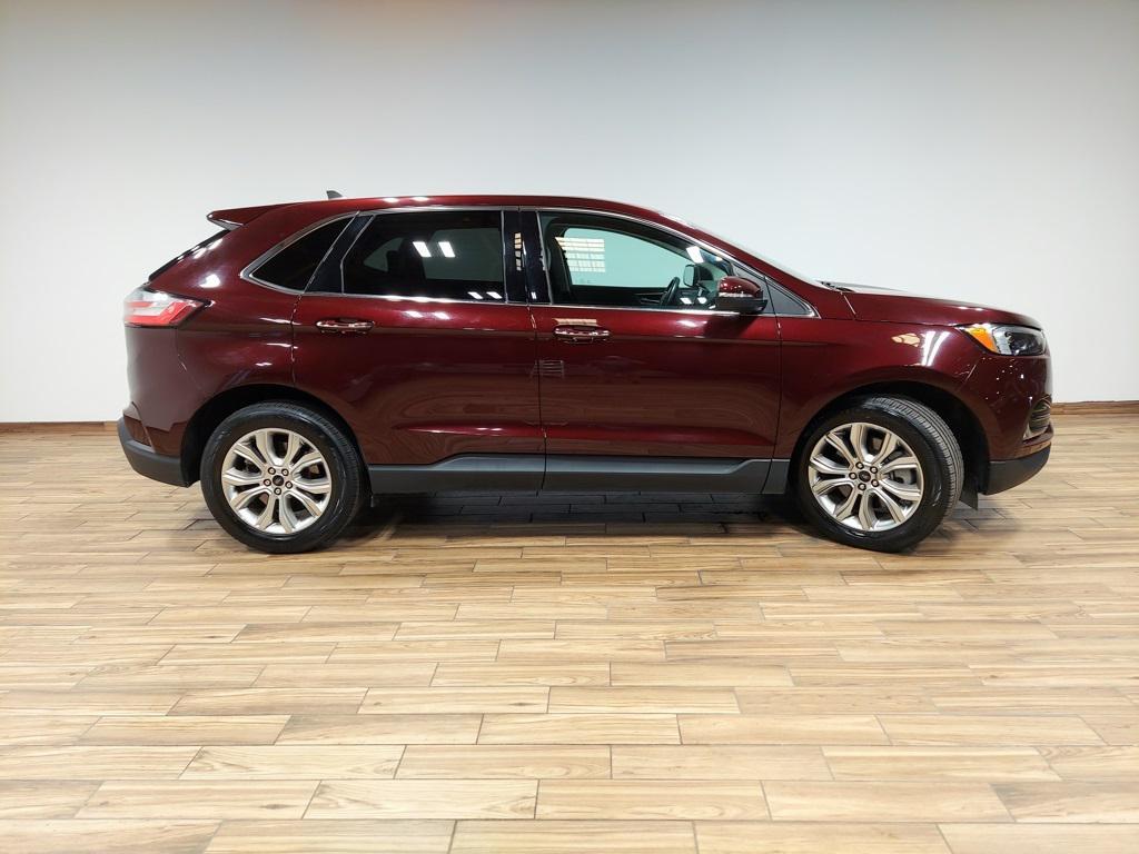 used 2024 Ford Edge car, priced at $29,999