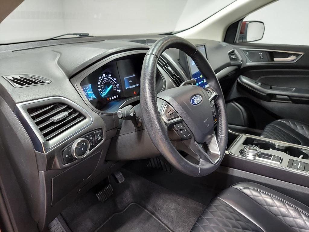 used 2024 Ford Edge car, priced at $29,999