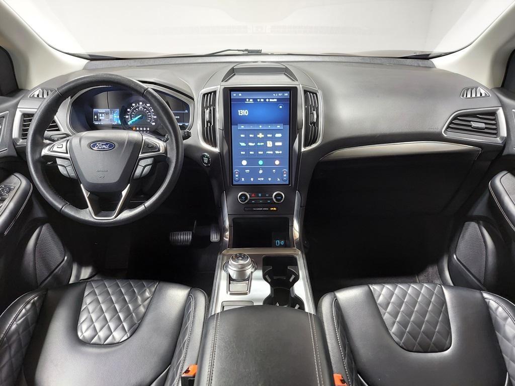 used 2024 Ford Edge car, priced at $29,999