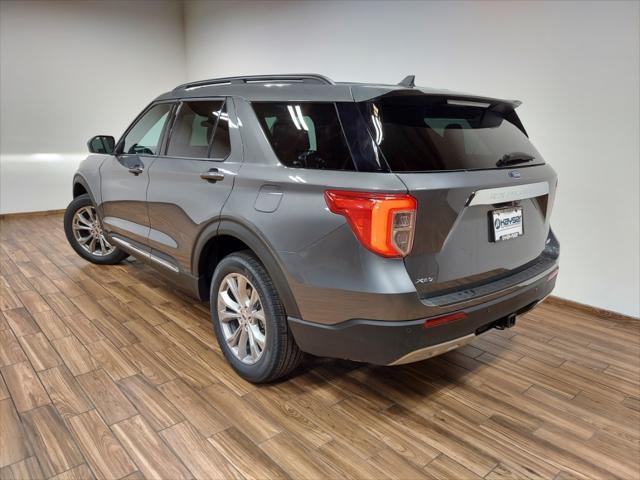 new 2024 Ford Explorer car, priced at $44,961